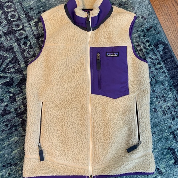 Patagonia fleece vest - Picture 1 of 1